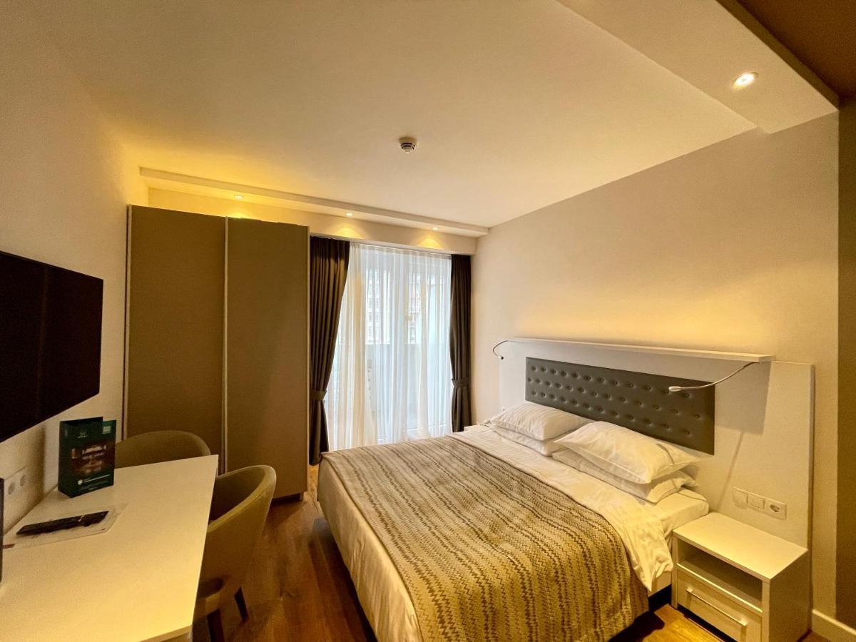 Batumi Continental Apartments Luaran gambar