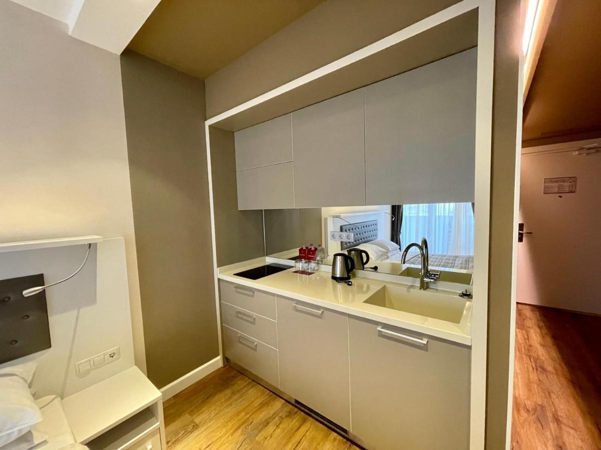 Batumi Continental Apartments Luaran gambar
