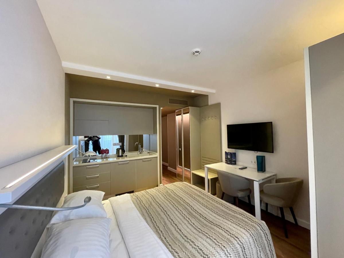 Batumi Continental Apartments Luaran gambar