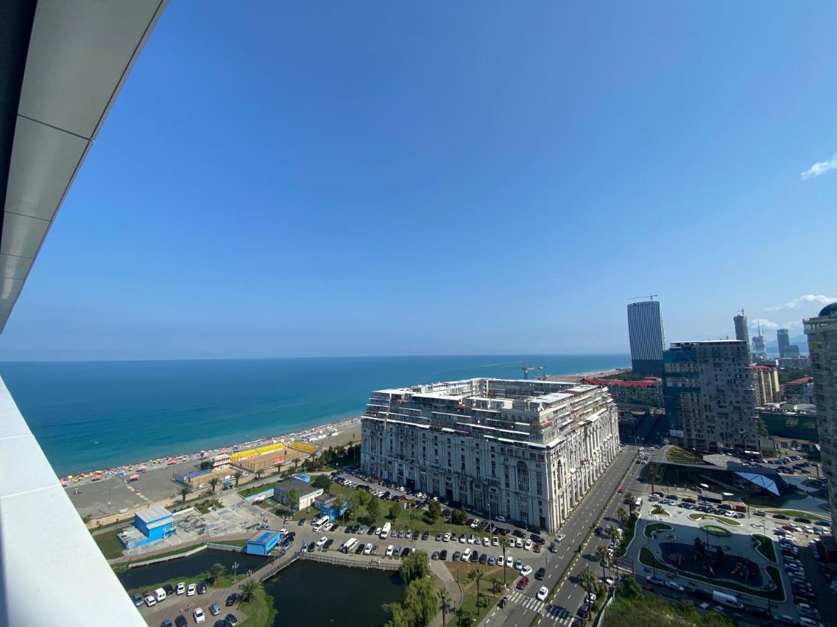 Batumi Continental Apartments Luaran gambar