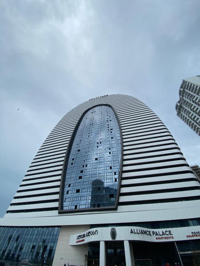 Batumi Continental Apartments Luaran gambar
