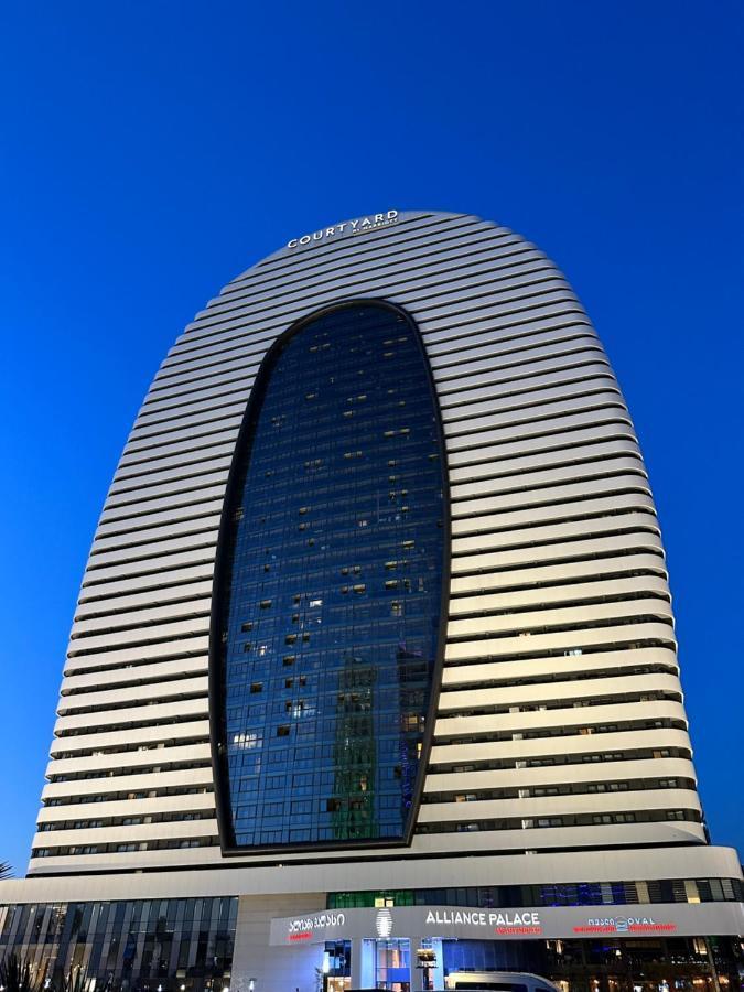 Batumi Continental Apartments Luaran gambar