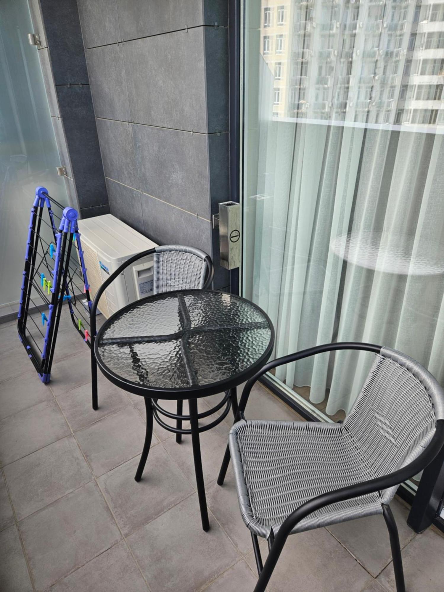 Batumi Continental Apartments Luaran gambar